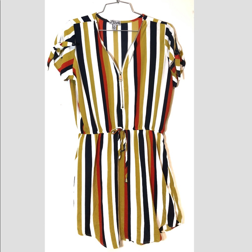 Striped Dress